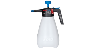 Ruční postřikovač SOLO 302A Cleaner FKM Viton 2l
