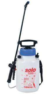 Ruční postřikovač SOLO 305A Cleaner FKM Viton 5l