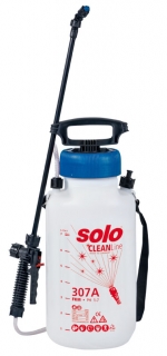 Ruční postřikovač SOLO 307A Cleaner FKM Viton 7l