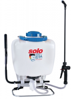 Zádový postřikovač SOLO 315A Cleaner FKM Viton 15l
