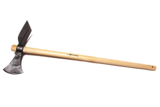 Lesnická sekeromotyka Krumpholz, 2,4kg (1904)