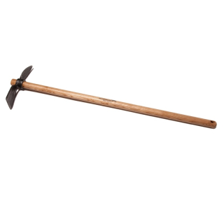 Motyčka rovná a srdcová Krumpholz, 80cm 750g (1204)