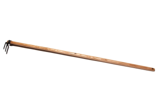 Motyčka trojzubá Krumpholz, 130cm (1153)
