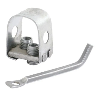 Třmen upevňovací pro kosiště na kosu na trávu SHW (KP-ES54432)