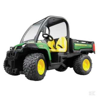 John Deere Gator 855D Bruder 02491