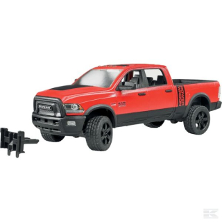 Terénní vůz Ram 2500 Power Wagon Bruder 02500