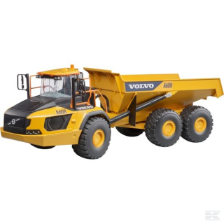 Sklápěč Volvo A60H Bruder 02455