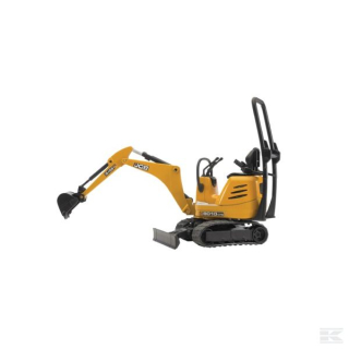 Mikrorýpadlo JCB 8010 CTS Bruder 62003