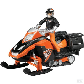 Sněžný skútr Bruder 63101