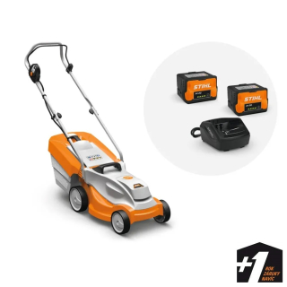 STIHL RMA 235 Set+