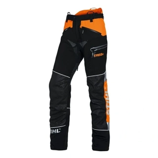 Elastické arboristické protipořezové kalhoty ADVANCE X-TREEm, STIHL (008834216)