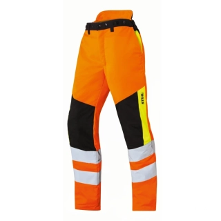 Výstražné protipořezové kalhoty Protect MS, STIHL (008839901)