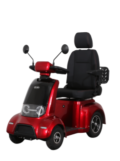 Elektrický invalidní a seniorský vozík Selvo 4810