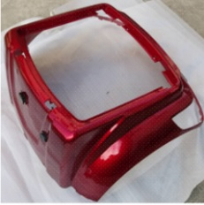 Zadní plastová karoserie SELVO 3500EB/3500.6/31000/41000 (A40513)