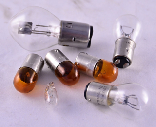 Set žárovek pro skútr Selvo 3500.6 (A40432)