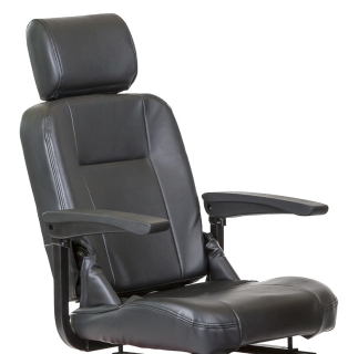 Sedadlo kompletní pro skútr Selvo 4800 (A40151)