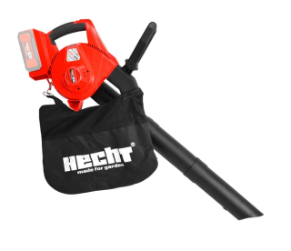 Accu fukar/vysavač - HECHT 9440