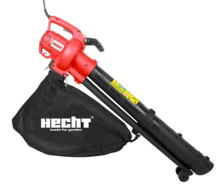 Elektrický fukar / vysavač na listí - HECHT 3003