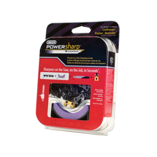 Pilový řetěz + brusný kámen Powersharp 50E Oregon PS50E