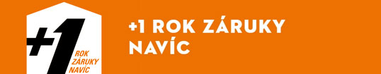 +1 ROK ZÁRUKY STIHL NAVÍC