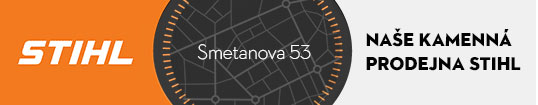 PRODEJNA STIHL KONICE